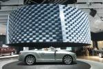 Bentley Continental GTC 2011 года